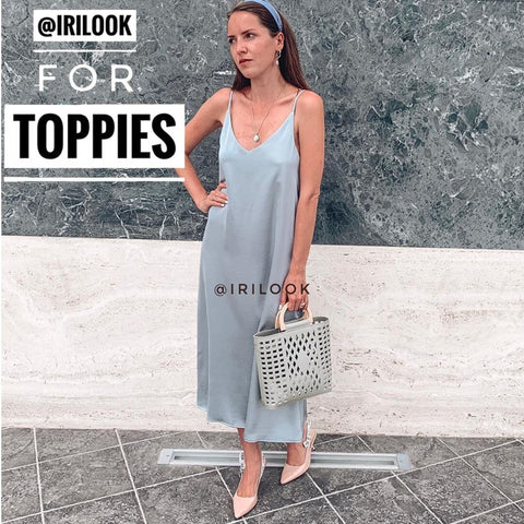 Summer Chiffon Dress 2019 Boho Style Beach Dress Fashion Short Sleeve V-neck Polka Dot A-line Party Dresses Sundress Vestidos