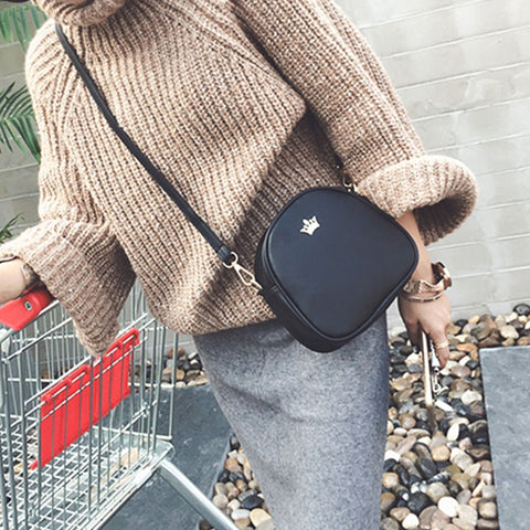 bags for women small handbag purse shoulder bag lady's mini mobile phone cute business handbag easy take small fashion Trapezoid