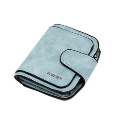 Brand Leather Women Wallets High Quality Designer Zipper Long Wallet Women Card Holder Ladies Purse Money Bag Carteira Feminina