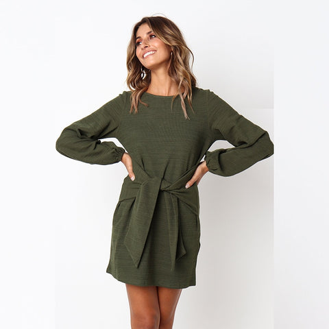 Summer Chiffon Dress 2019 Boho Style Beach Dress Fashion Short Sleeve V-neck Polka Dot A-line Party Dresses Sundress Vestidos